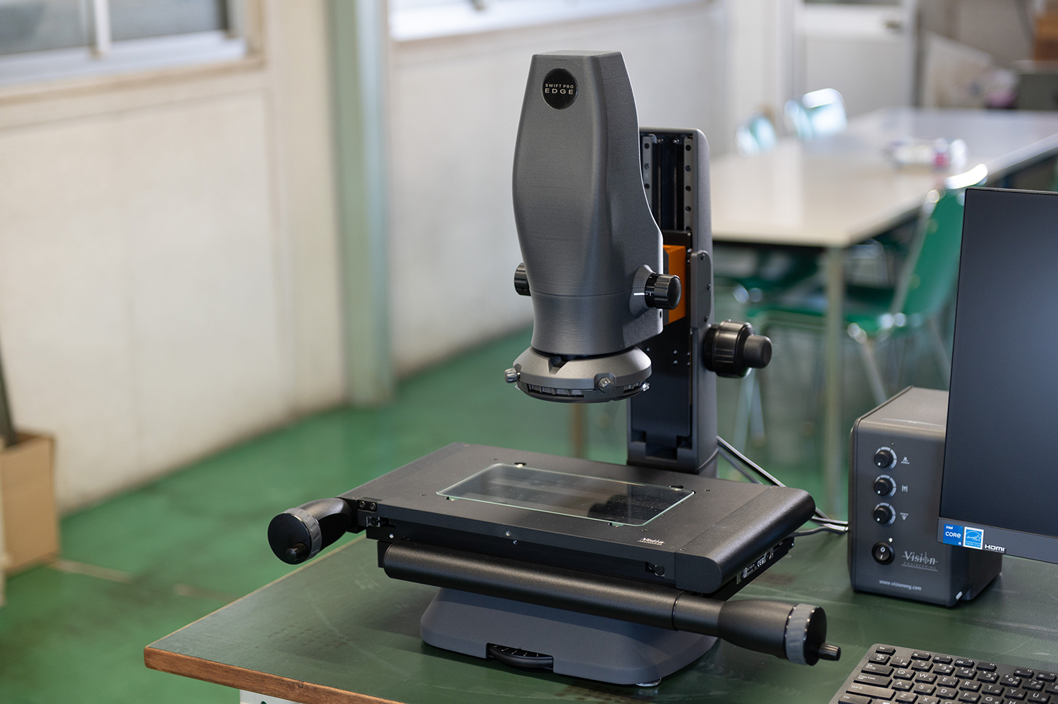 Vision Swift Pro EDGE（測定器）