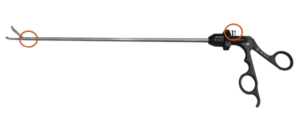 排煙鉗子 Endo View
