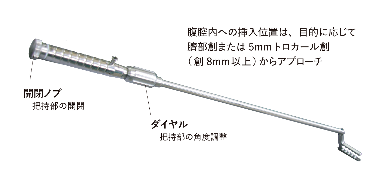 フレキシブルENDO-PSI