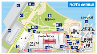 展示ホールD